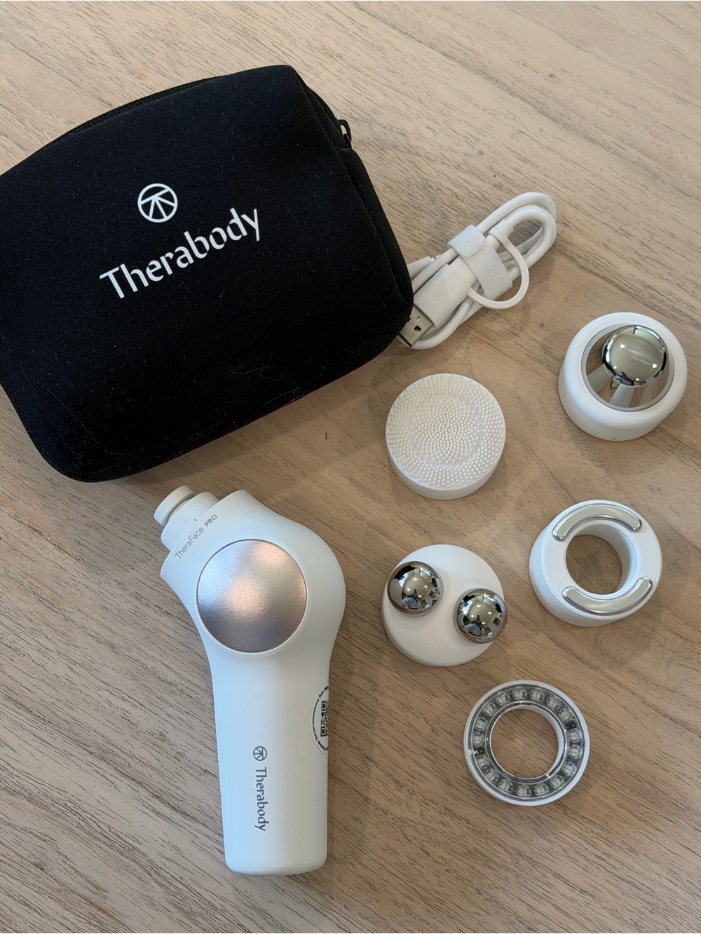 TheraFace Pro THERABODY - Picture 1 of 3